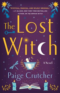 Couverture_The Lost Witch