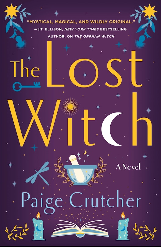 Couverture_The Lost Witch