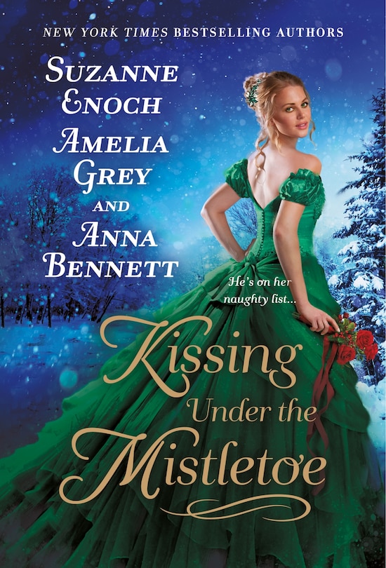 Kissing Under The Mistletoe