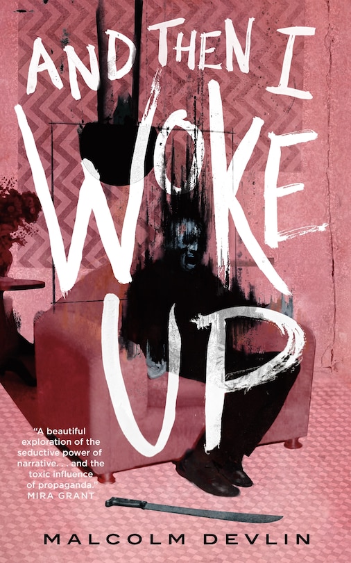 Front cover_And Then I Woke Up