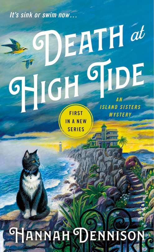 Couverture_Death At High Tide