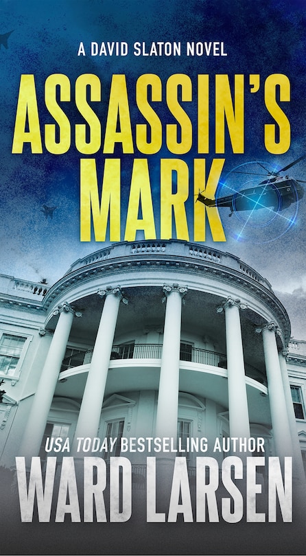 Front cover_Assassin's Mark