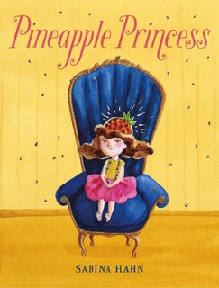 Couverture_Pineapple Princess