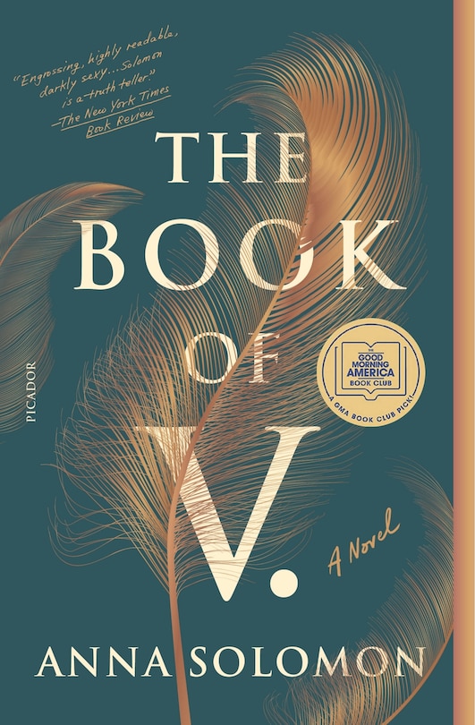 Front cover_The Book of V.
