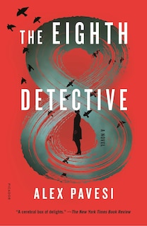 Front cover_The Eighth Detective