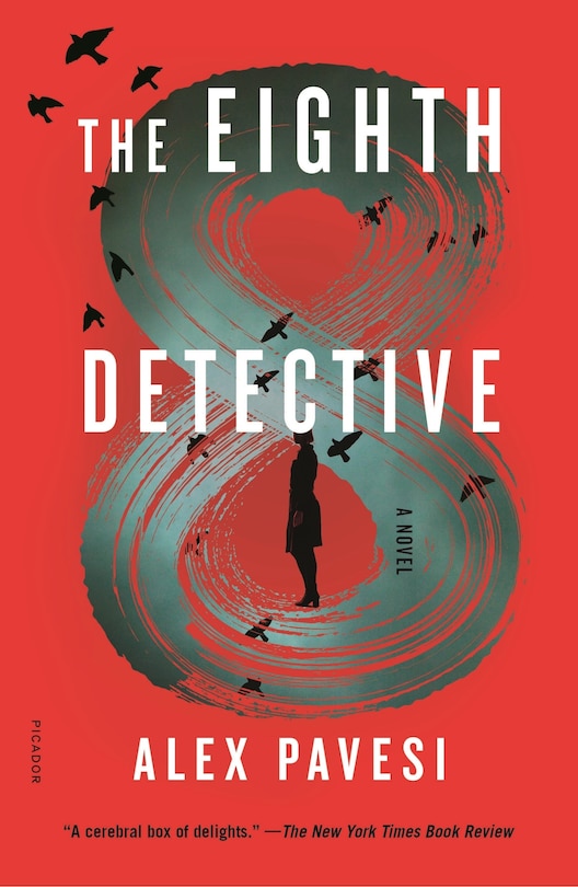 Front cover_The Eighth Detective