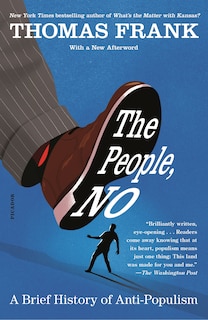 Front cover_The People, No
