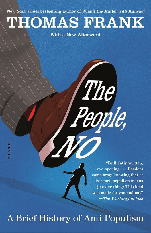 Front cover_The People, No