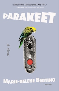 Front cover_Parakeet