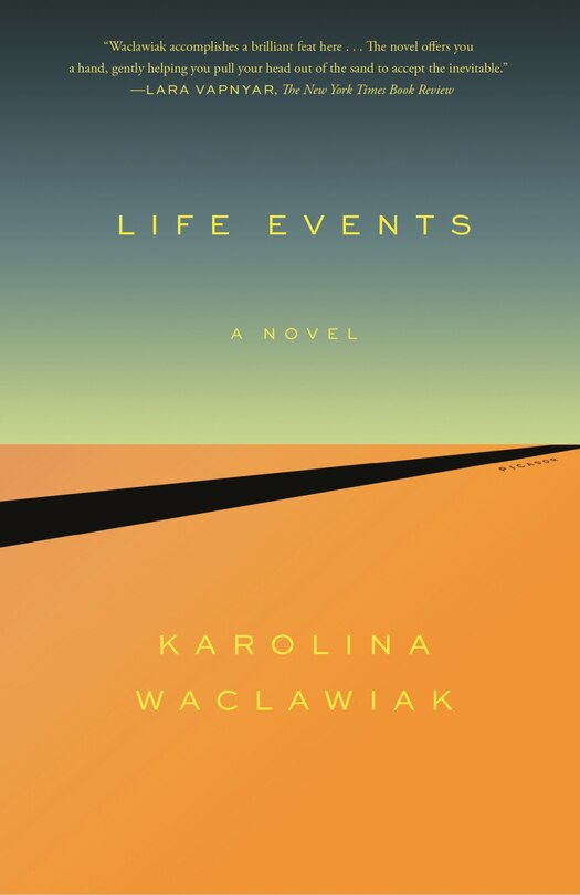 Front cover_Life Events