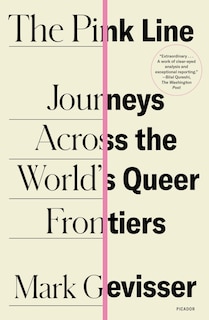 Front cover_The Pink Line