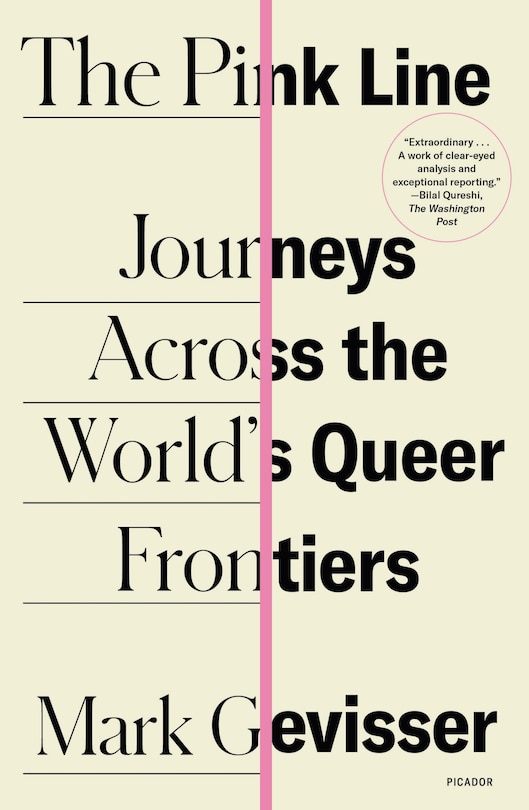 Front cover_The Pink Line