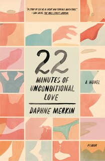 Front cover_22 Minutes Of Unconditional Love
