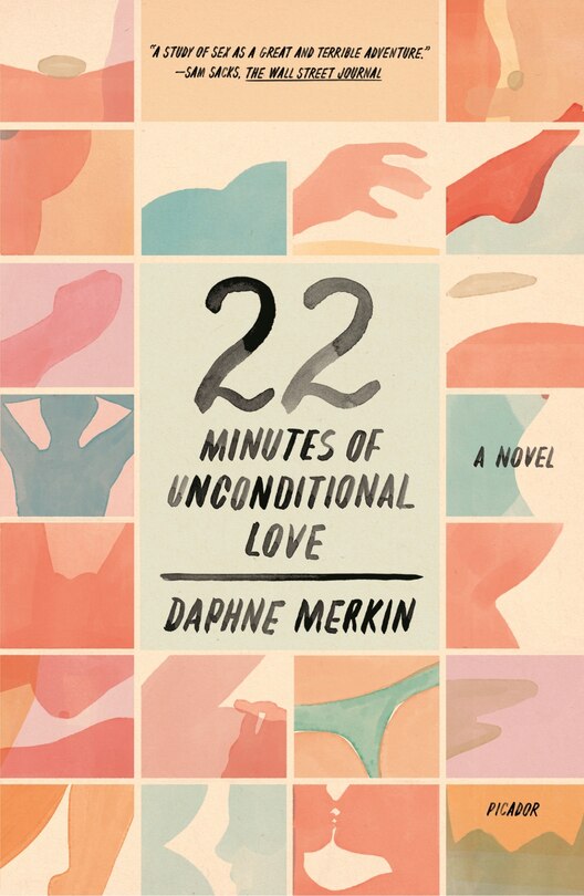 Front cover_22 Minutes Of Unconditional Love