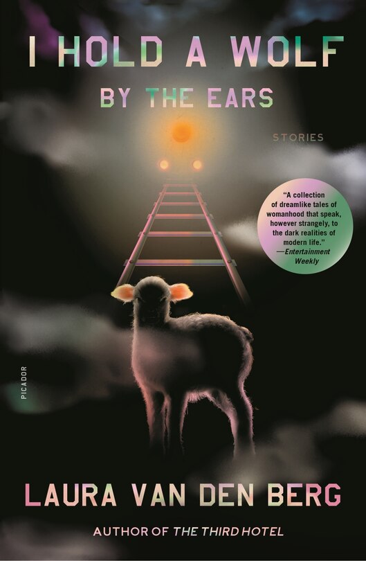 Front cover_I Hold A Wolf By The Ears
