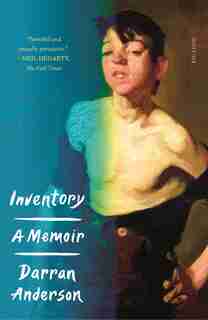 Inventory: A Memoir de Darran Anderson