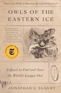 Couverture_Owls Of The Eastern Ice