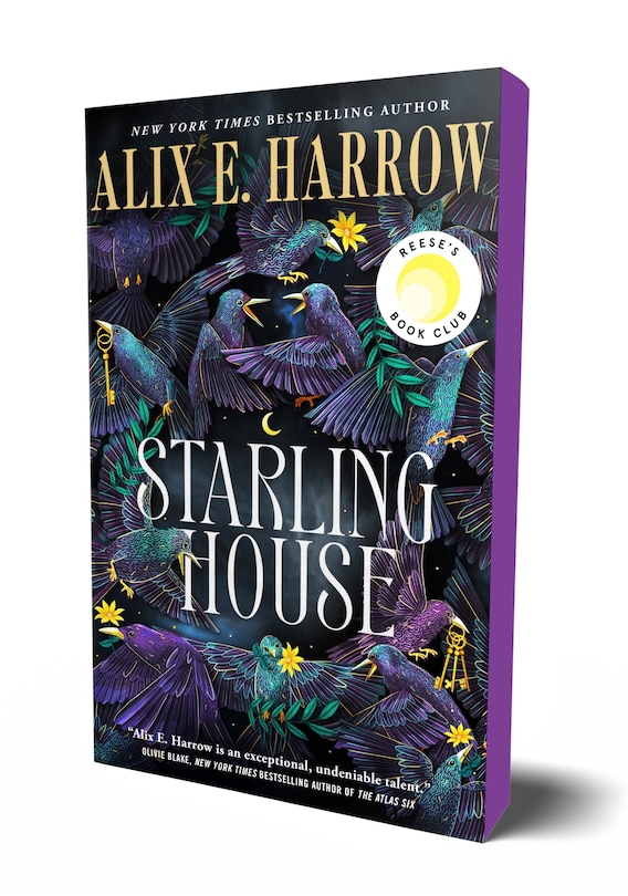 Front cover_Starling House