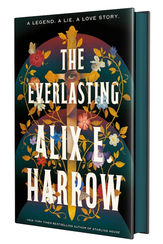 Front cover_The Everlasting