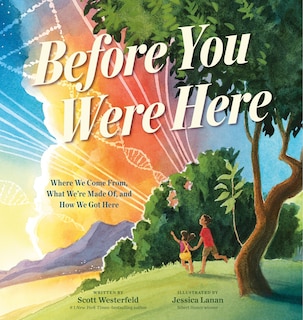 Front cover_Before You Were Here