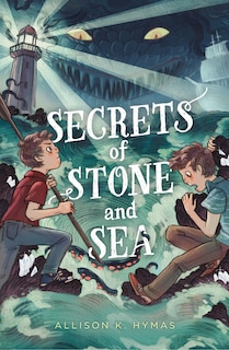 Front cover_Secrets Of Stone And Sea