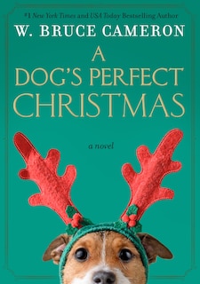 Front cover_A Dog's Perfect Christmas