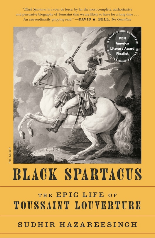 Front cover_Black Spartacus