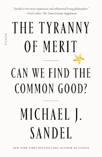 Front cover_The Tyranny of Merit