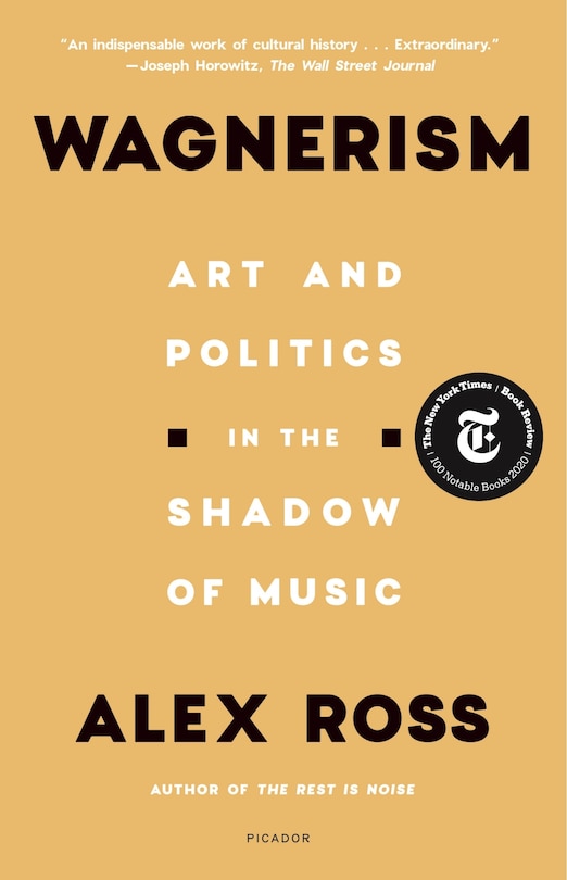 Front cover_Wagnerism