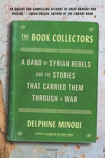 Front cover_The Book Collectors