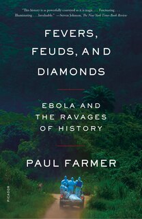 Front cover_Fevers, Feuds, And Diamonds