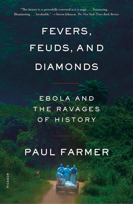 Front cover_Fevers, Feuds, And Diamonds