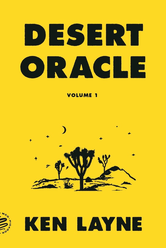 Front cover_Desert Oracle