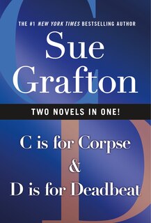 Front cover_C Is For Corpse & D Is For Deadbeat