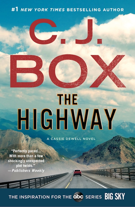 Front cover_The Highway