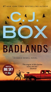 Badlands: A Cassie Dewell Novel