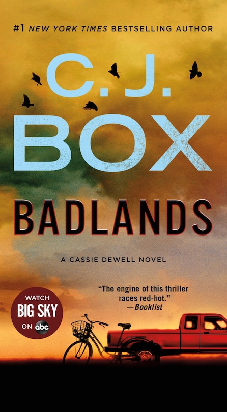 Badlands: A Cassie Dewell Novel