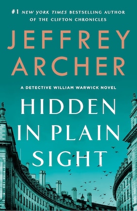 Hidden In Plain Sight: A Detective William Warwick Novel