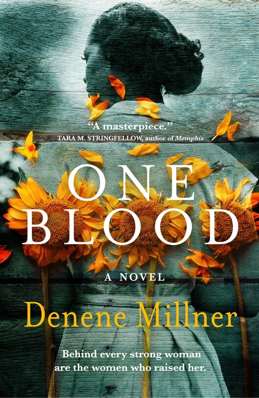 Front cover_One Blood
