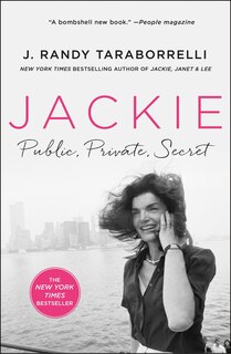 Front cover_Jackie: Public, Private, Secret