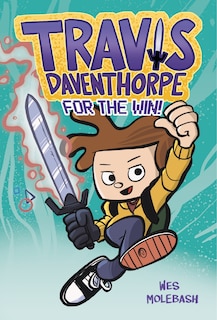 Couverture_Travis Daventhorpe For The Win!