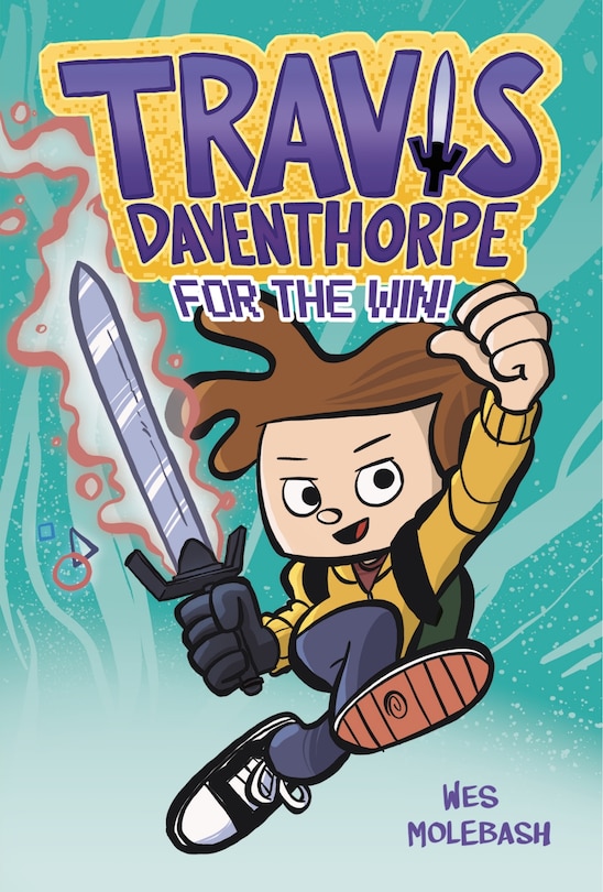 Couverture_Travis Daventhorpe For The Win!