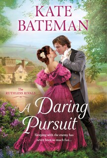 Front cover_A Daring Pursuit