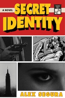 Front cover_Secret Identity
