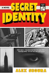 Front cover_Secret Identity