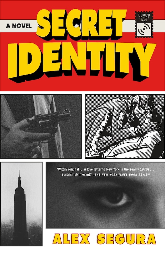 Front cover_Secret Identity