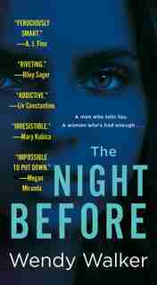 The Night Before by Wendy Walker