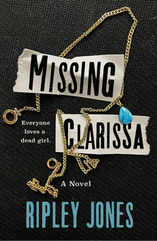 Front cover_Missing Clarissa