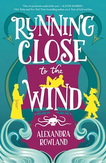 Front cover_Running Close to the Wind