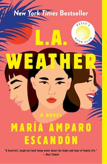 Front cover_L.a. Weather